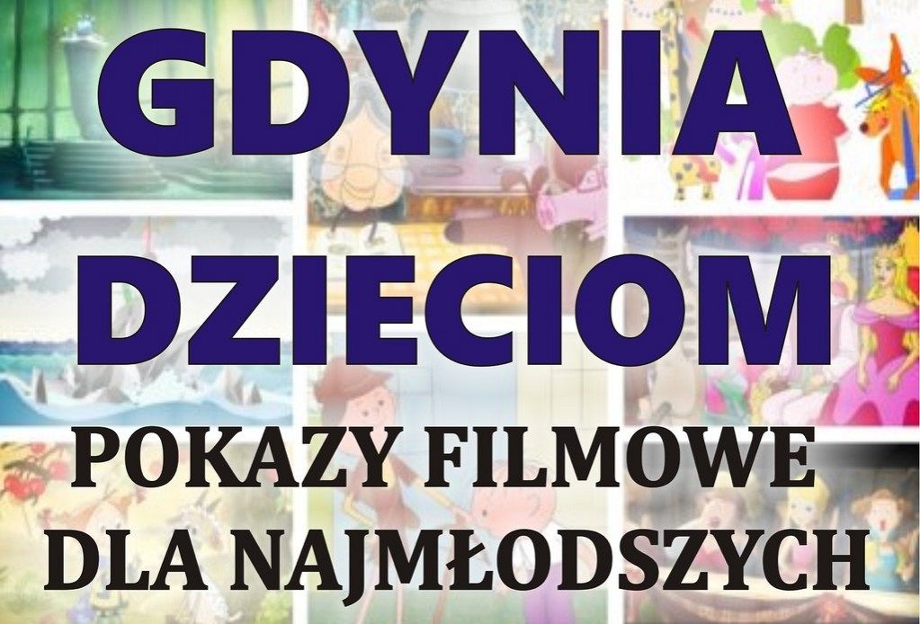 Filmy dla najmłodszych za darmo we „Fregacie”