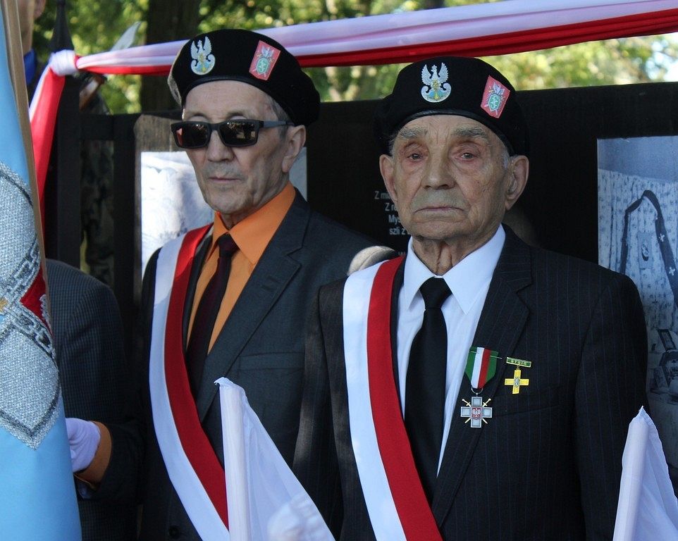 Oddali hołd Sybirakom