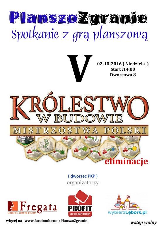 Spotkanie dla miłośników gier