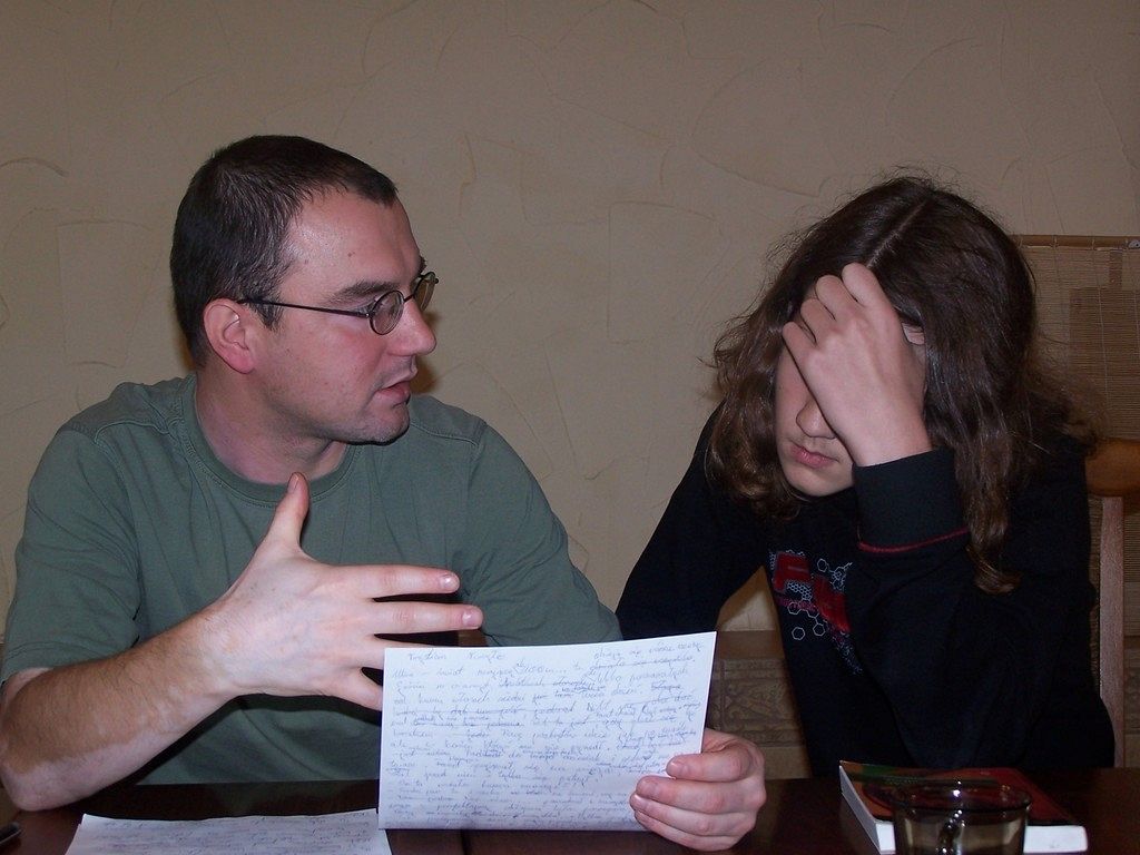 Warsztaty literackie z Danielem Odiją