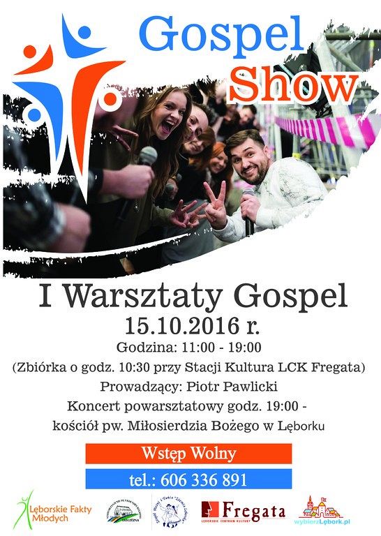 Warsztaty Gospel dla dzieci i młodzieży
