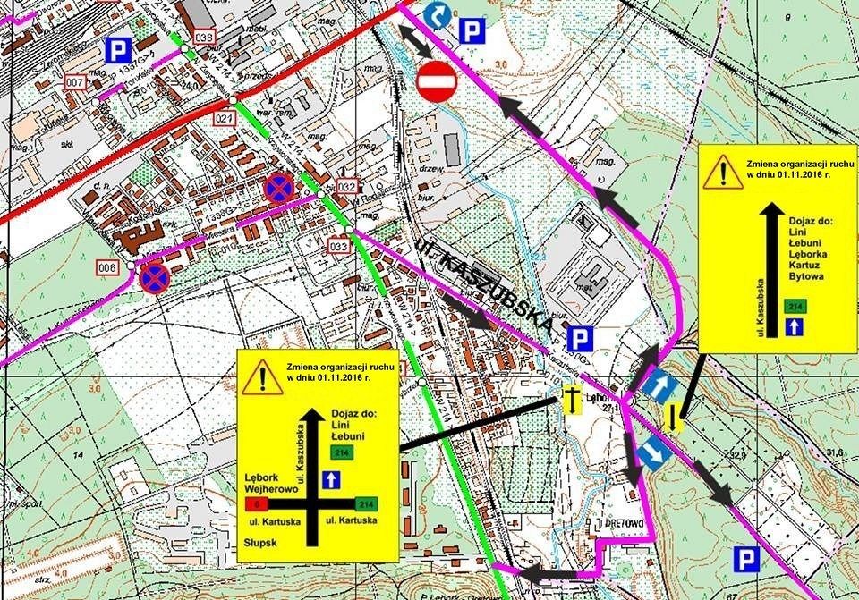 AKCJA ZNICZ 2016 – informacje dla kierowców i