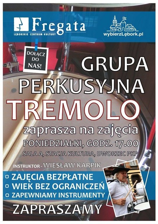 Nabór do Tremolo