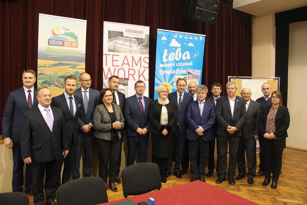 Rusza rozbudowa i budowa drogi wojewódzkiej 214 na