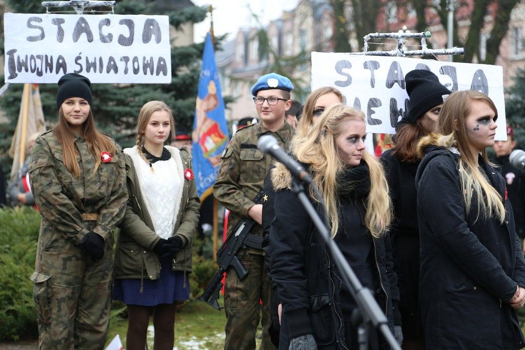 98. rocznica odzyskania Niepodległości. Tak