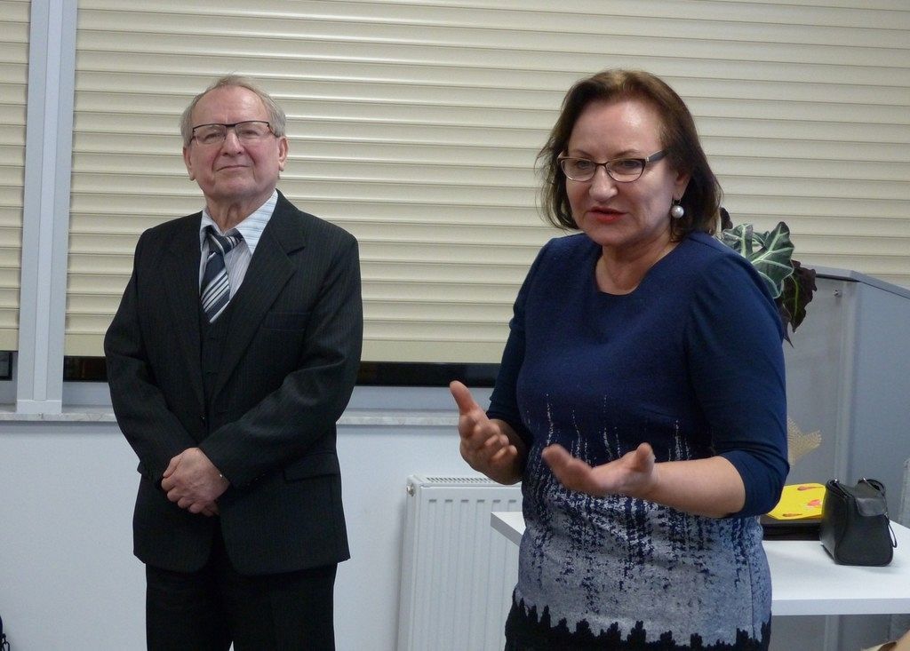 Spotkali się w Światowy Dzień Walki z Cukrzycą