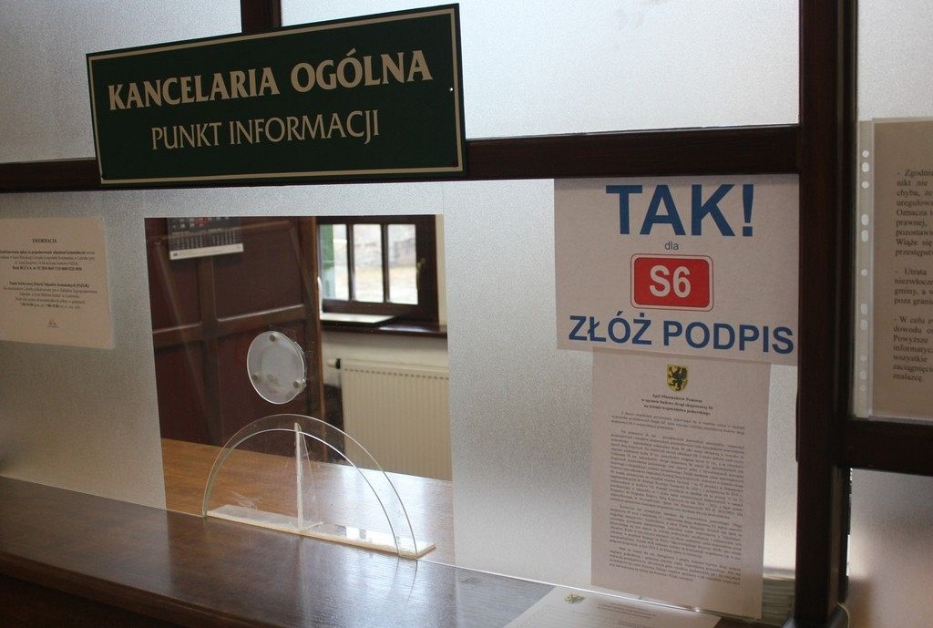 Apel Mieszkańców Pomorza w sprawie budowy drogi