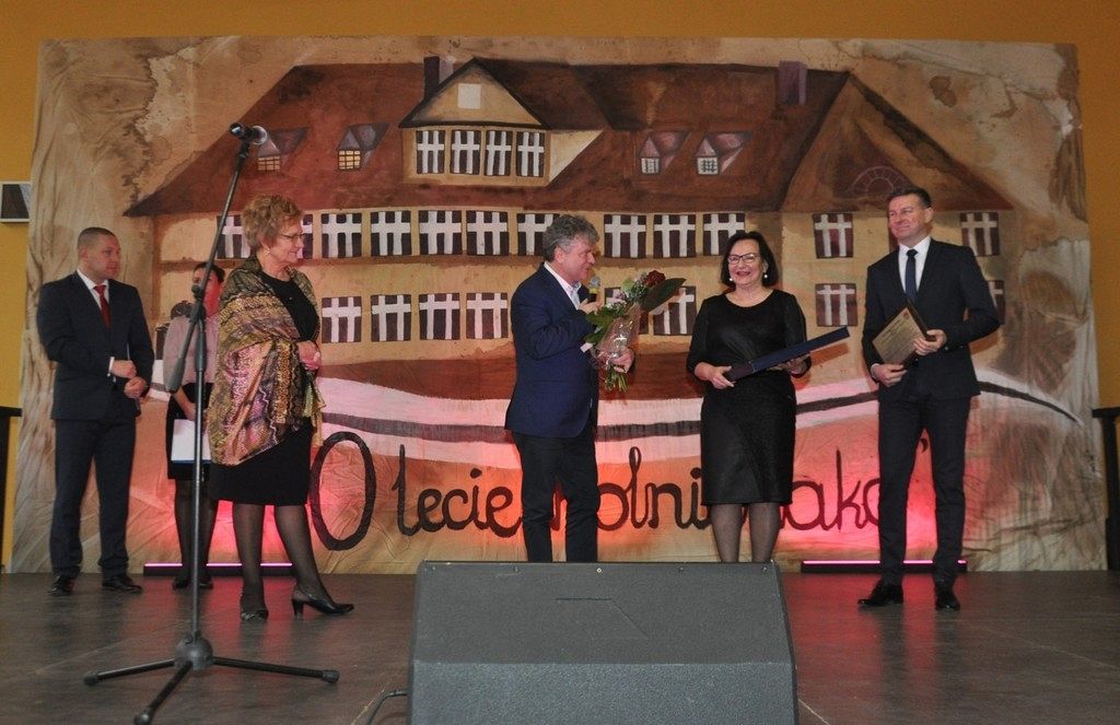 Jubileusz 70-lecia "Rolniczaka"