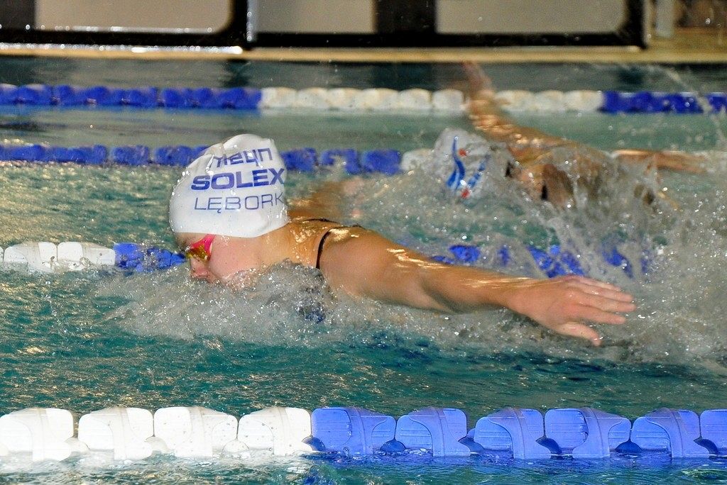 Pływacy MEYN SOLEX zdobyli 38 medali na pływalni