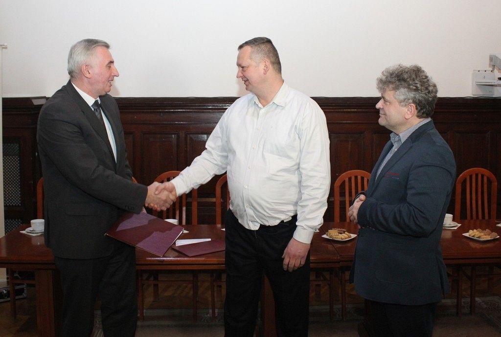 Nowa firma w Specjalnej Strefie Ekonomicznej