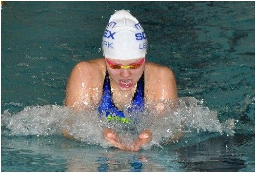 Lęborczanka wicemistrzynią Polski seniorów