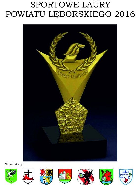 Sportowe Laury Powiatu Lęborskiego 2016