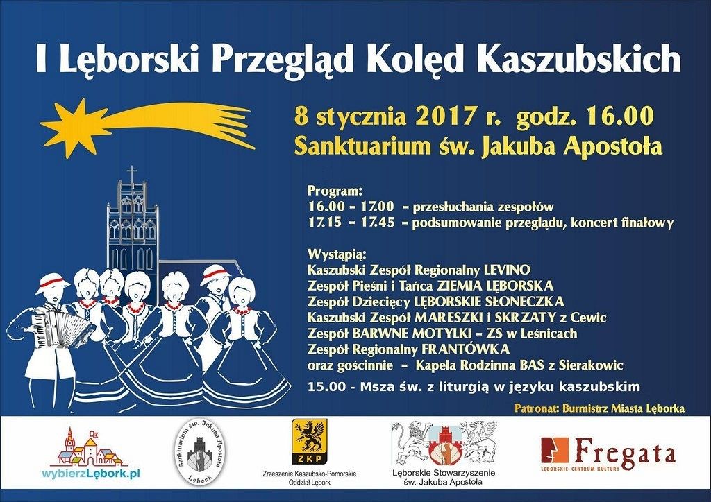 I Lęborski Przegląd Kolęd Kaszubskich