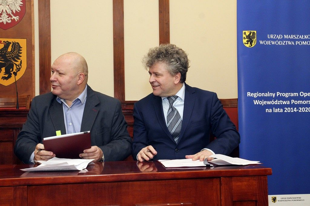 Umowa na "Skarby Lęborka" podpisana