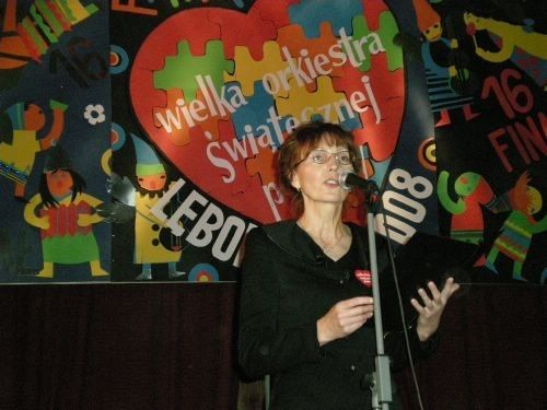 Lęborczanie zagrali dla WOŚP