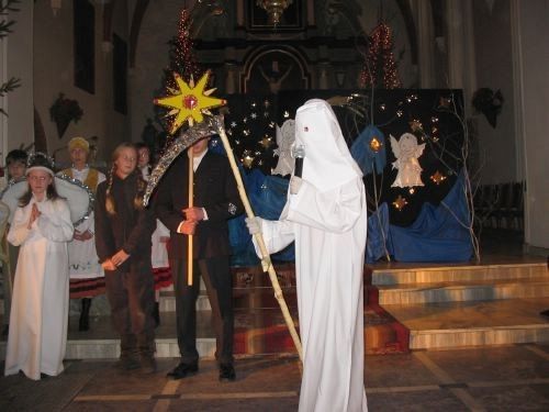 IV Miejski Przegląd Jasełek - pielęgnowanie