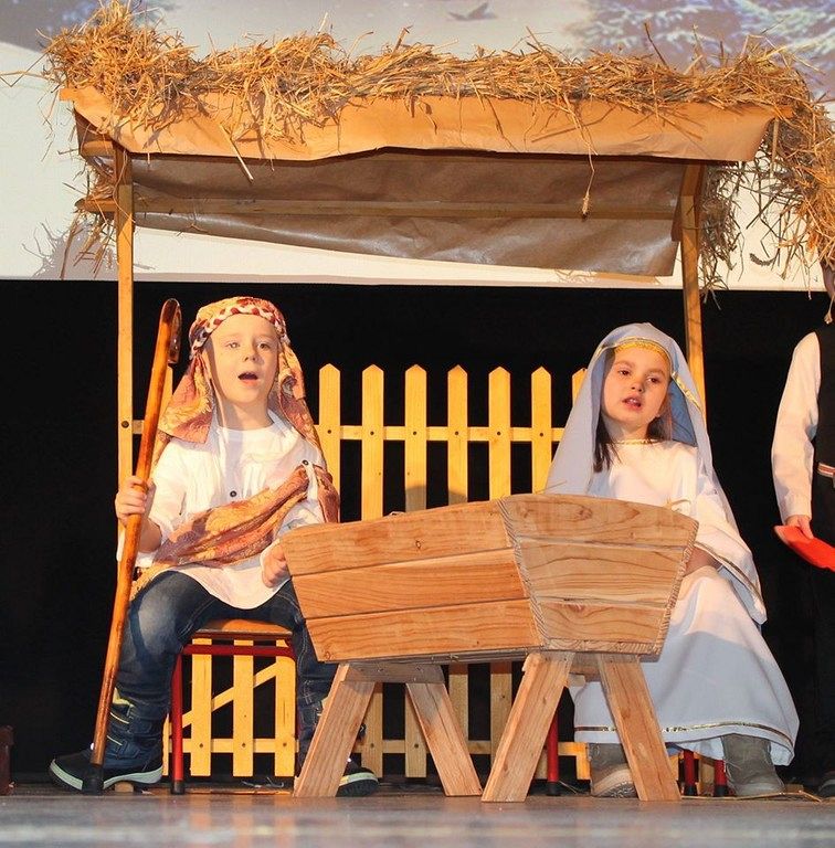 XIII Miejski Przegląd Jasełek