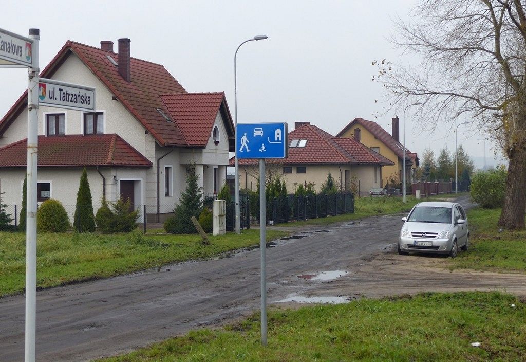 Rozstrzygnięto przetarg na budowę ulic