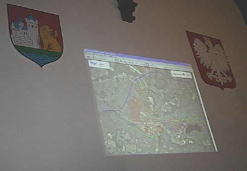Emocje podczas spotkania dotyczącego przebiegu
