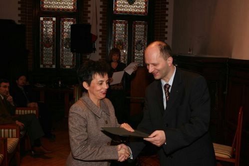 Rozświetlili Lębork