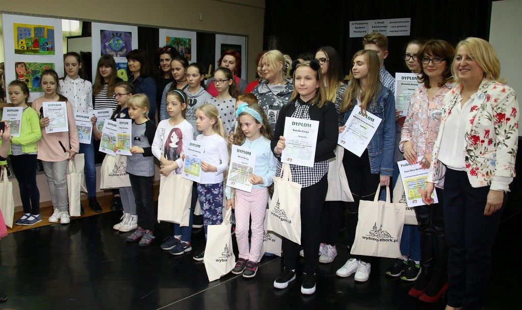 Podsumowanie konkursu "Działaj kulturalnie –