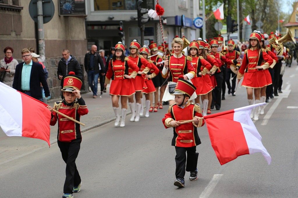 Majówka 2017 – tak świętowali lęborczanie