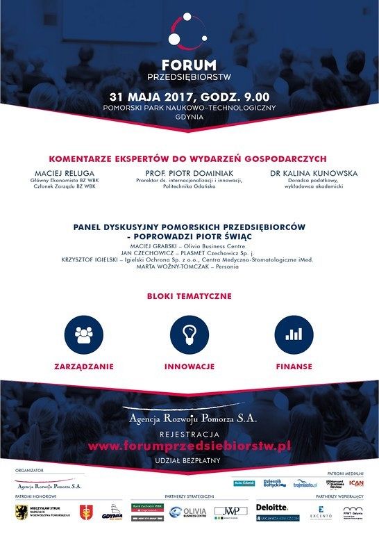 Forum Przedsiębiorstw 2017