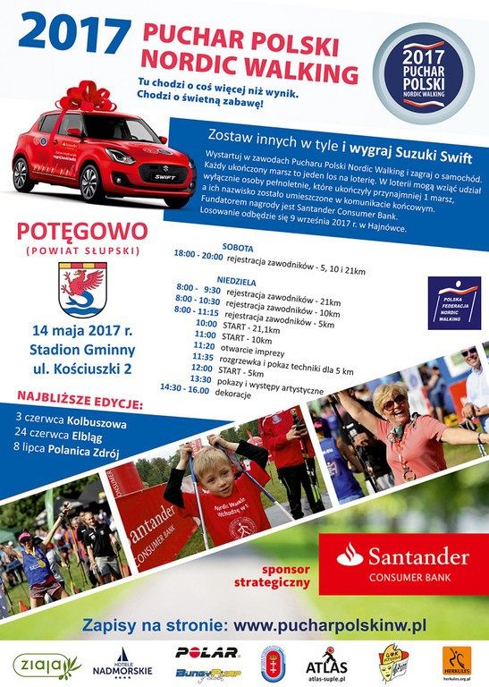 Puchar Polski Nordic Walking