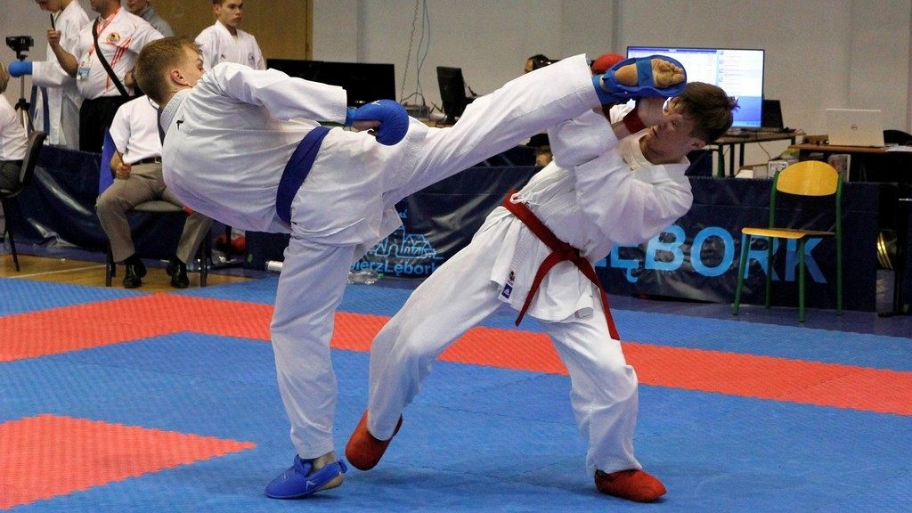 Puchar Polski Karate WKF