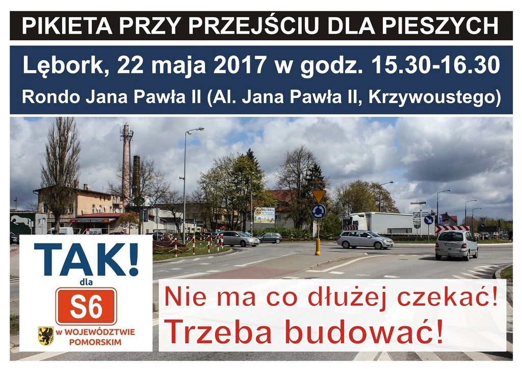 22 maja wspólny protest w sprawie przyśpieszenia