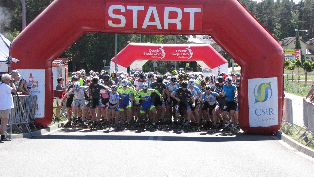 Zapisz się na III Półmaraton Wrotkarski – ostatnia