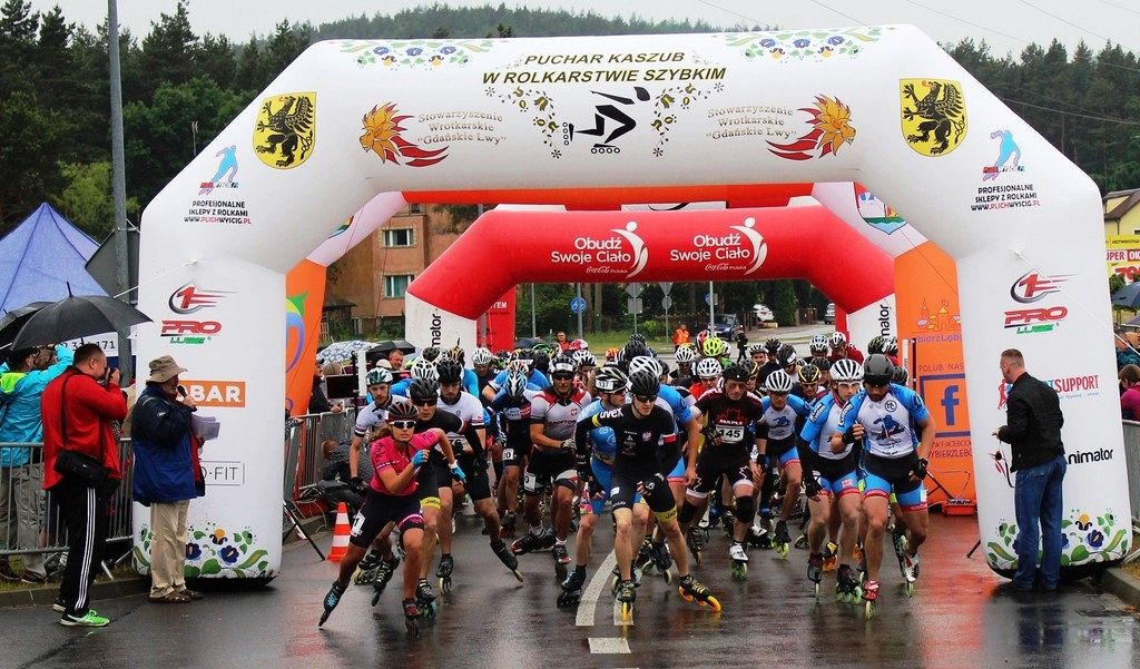 III Półmaraton Wrotkarski z wielkimi sukcesami