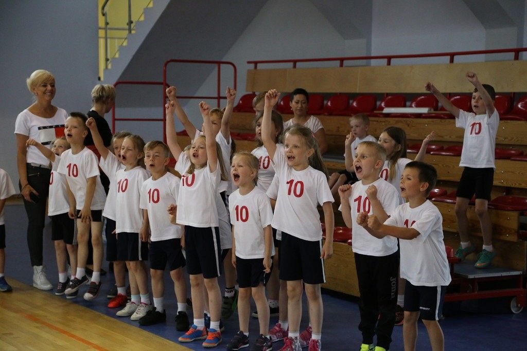 XXXII Igrzyska Sportowo-Zabawowe Dzieci