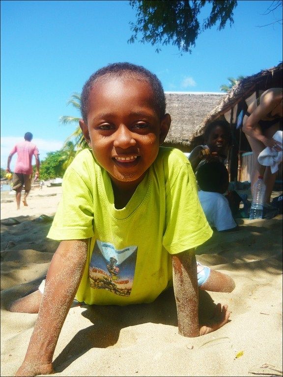 Alfabet Madagaskaru spotkanie w bibliotece