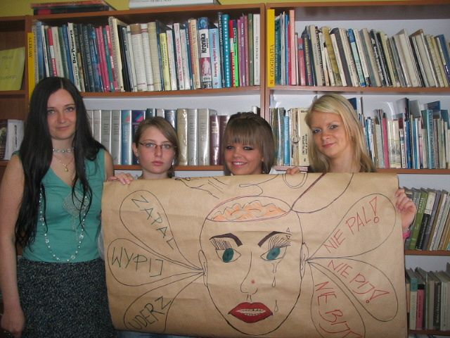 Stop przemocy - otwórz oczy