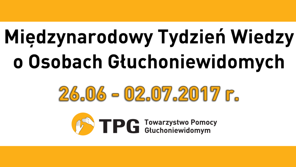 Międzynarodowy Tydzień Wiedzy o Osobach