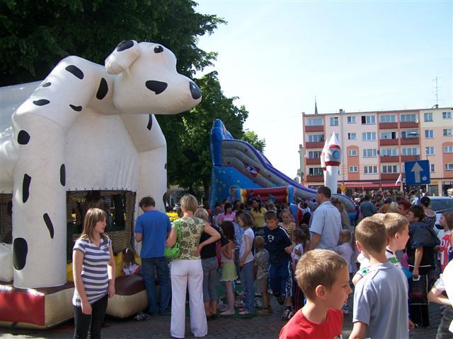 Uśmiech na Dzień Dziecka