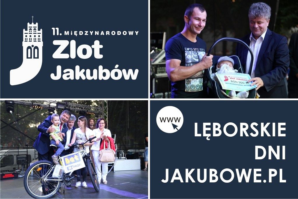 Elektroniczna rejestracja na Międzynarodowy Zlot