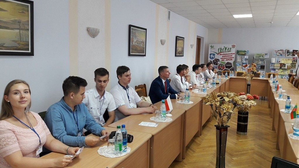 Dni Młodzieży w Wołkowysku