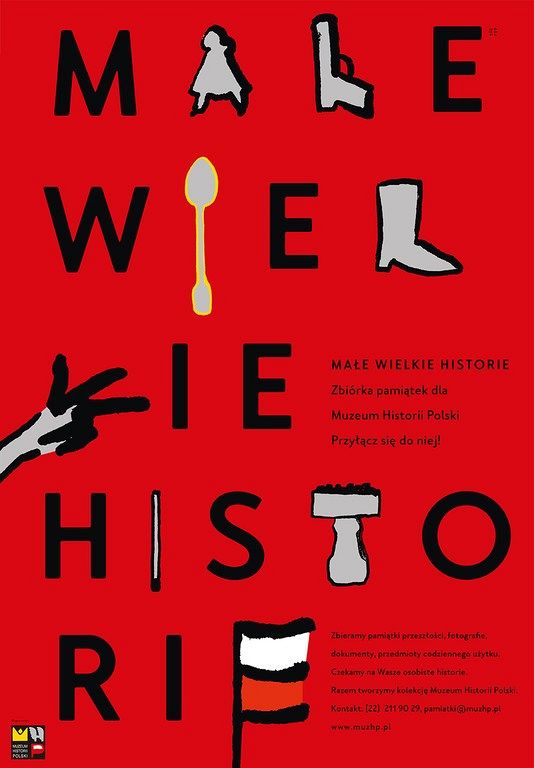 Stwórzmy razem kolekcję Muzeum Historii Polski