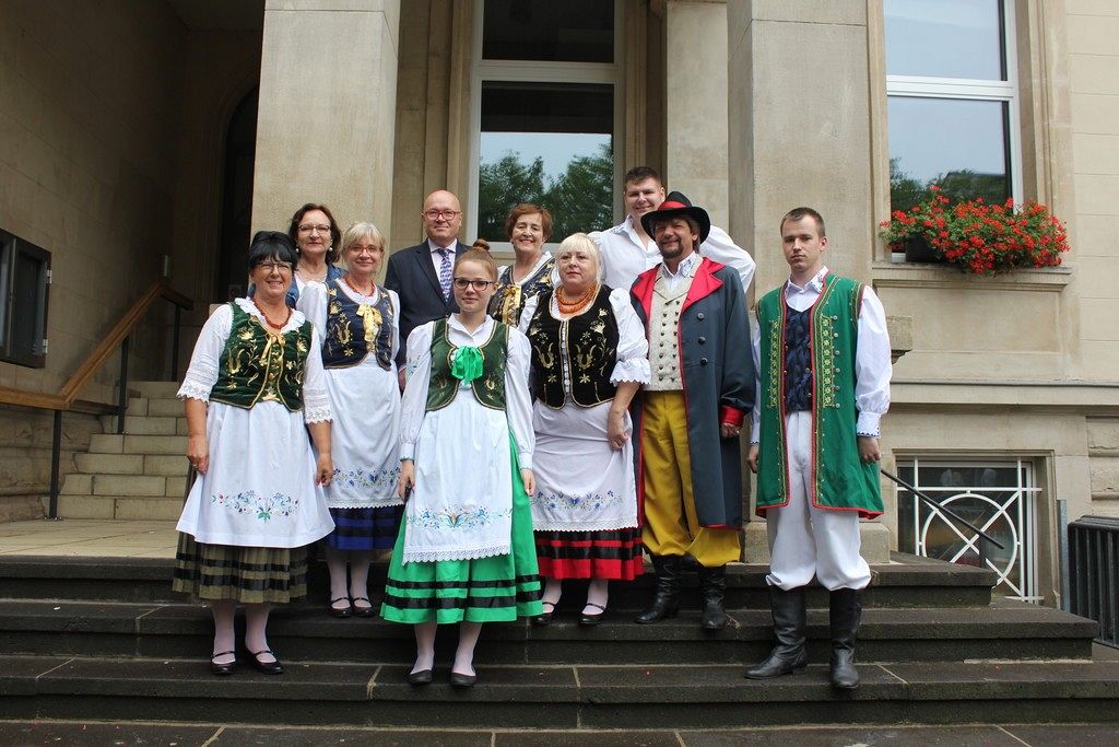 Święto Miasta Dudelange