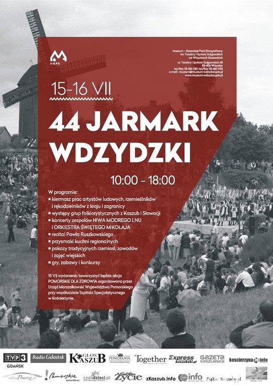 Jarmark Wdzydzki