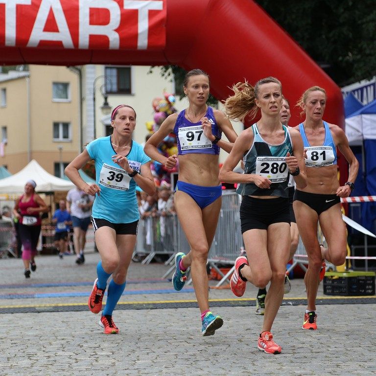 XVII Bieg Uliczny św. Jakuba Ap. - 22 lipca