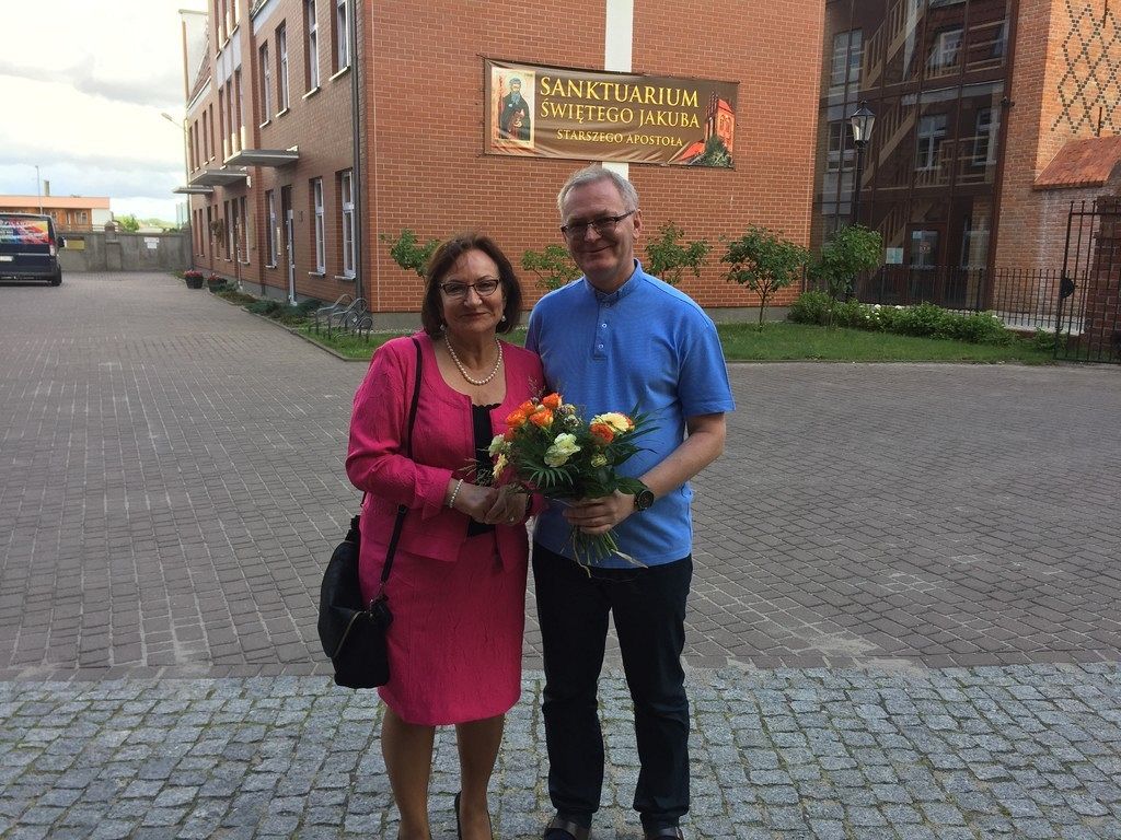 25 lat kapłaństwa o. Piotra Pawlika