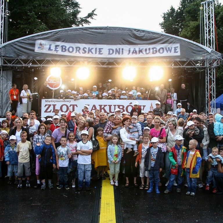 XI Międzynarodowy Zlot Jakubów już w sobotę