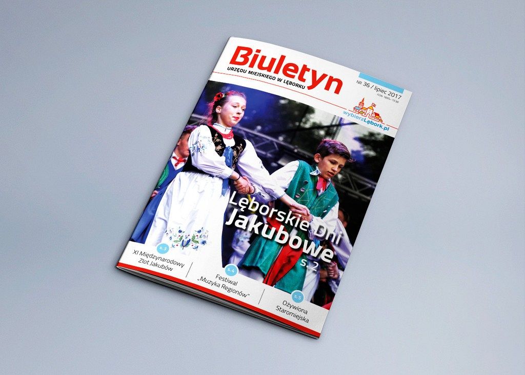 Biuletyn Miejski w nowej odsłonie