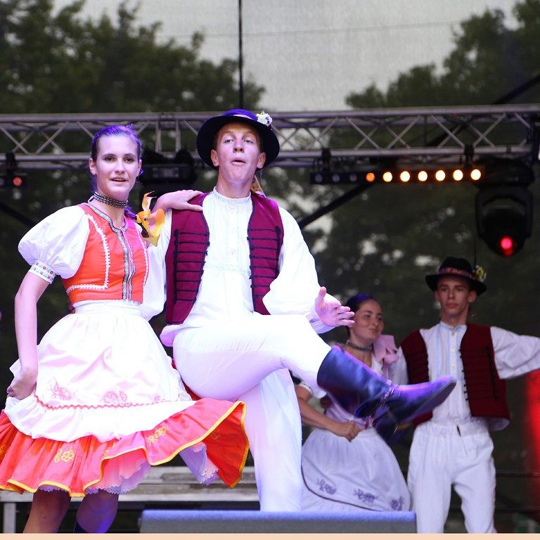 Festiwal Międzynarodowe Spotkania z Folklorem