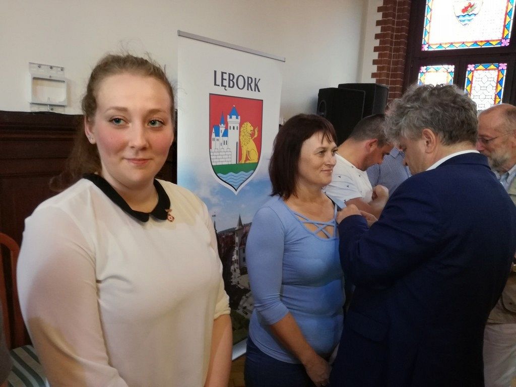 Tydzień Polskiego Czerwonego Krzyża. Krwiodawcy