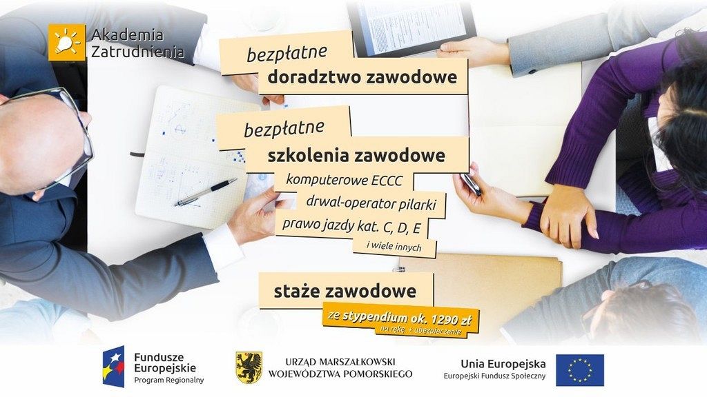 Rekrutacja do projektu "Akademia