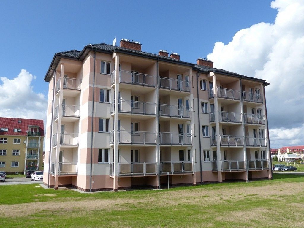 Nowe mieszkania komunalne przy Konopackiej 3